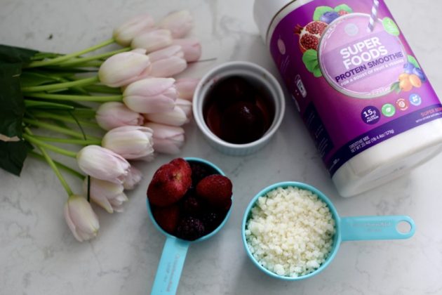 Beet Smoothie