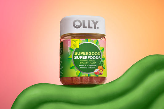Supergood Superfoods