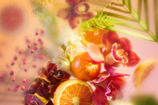 Radiant Citrus Currant scent