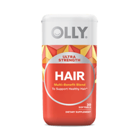 Ultra Strength Hair Softgels Thumbnail