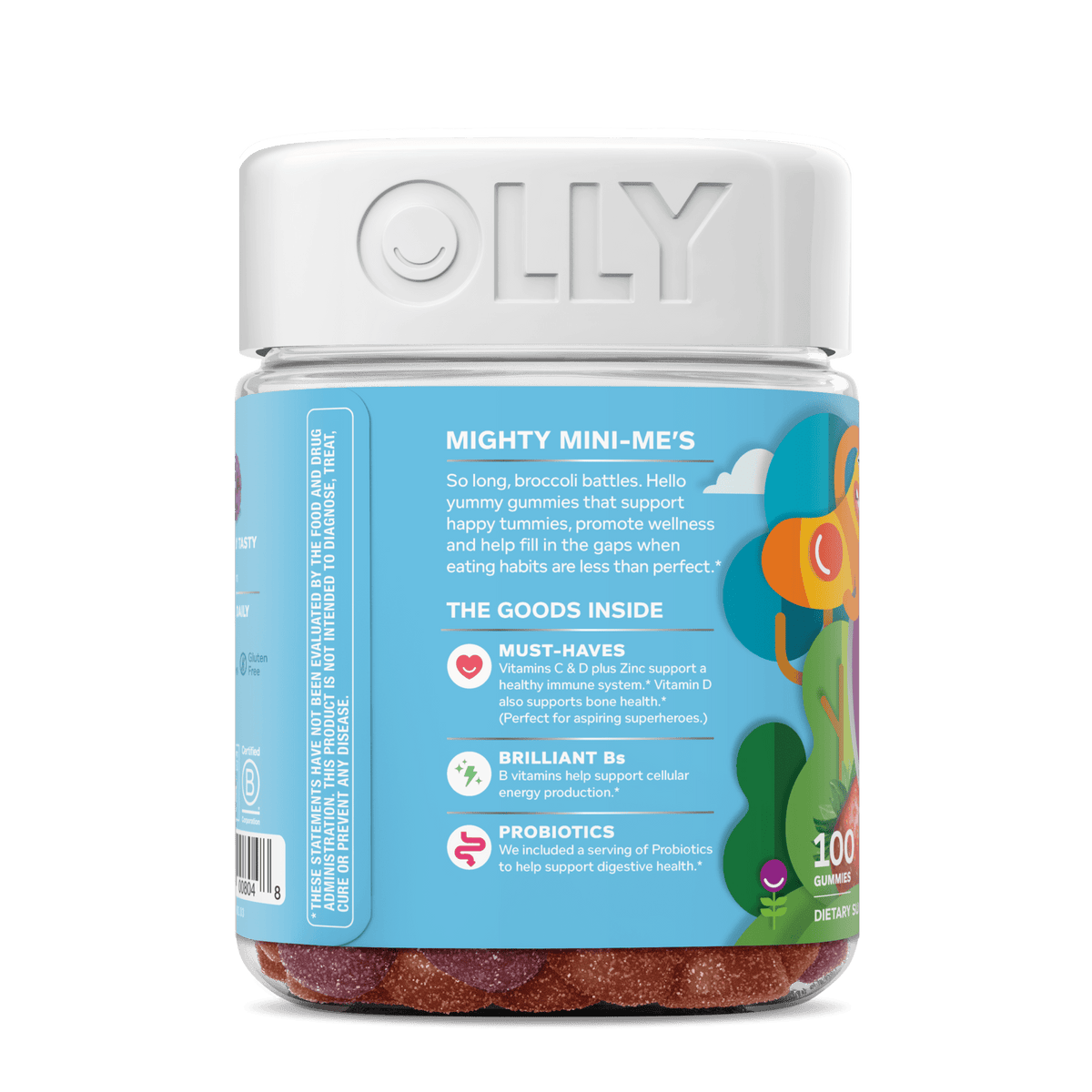 Kids Multi + Probiotic Image