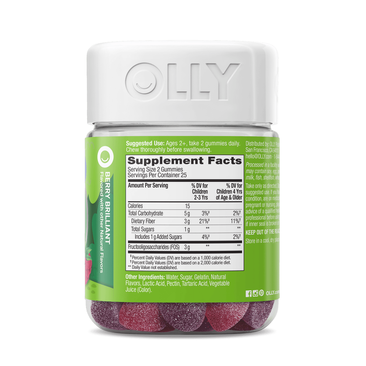 Kids Friendly Fiber Image