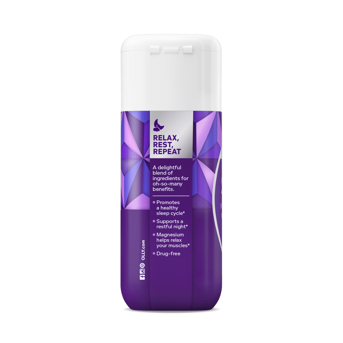 Ultra Strength Sleep Softgels Image