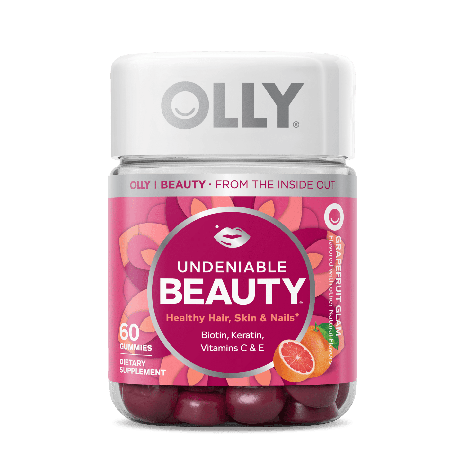 Undeniable Beauty Zoomed