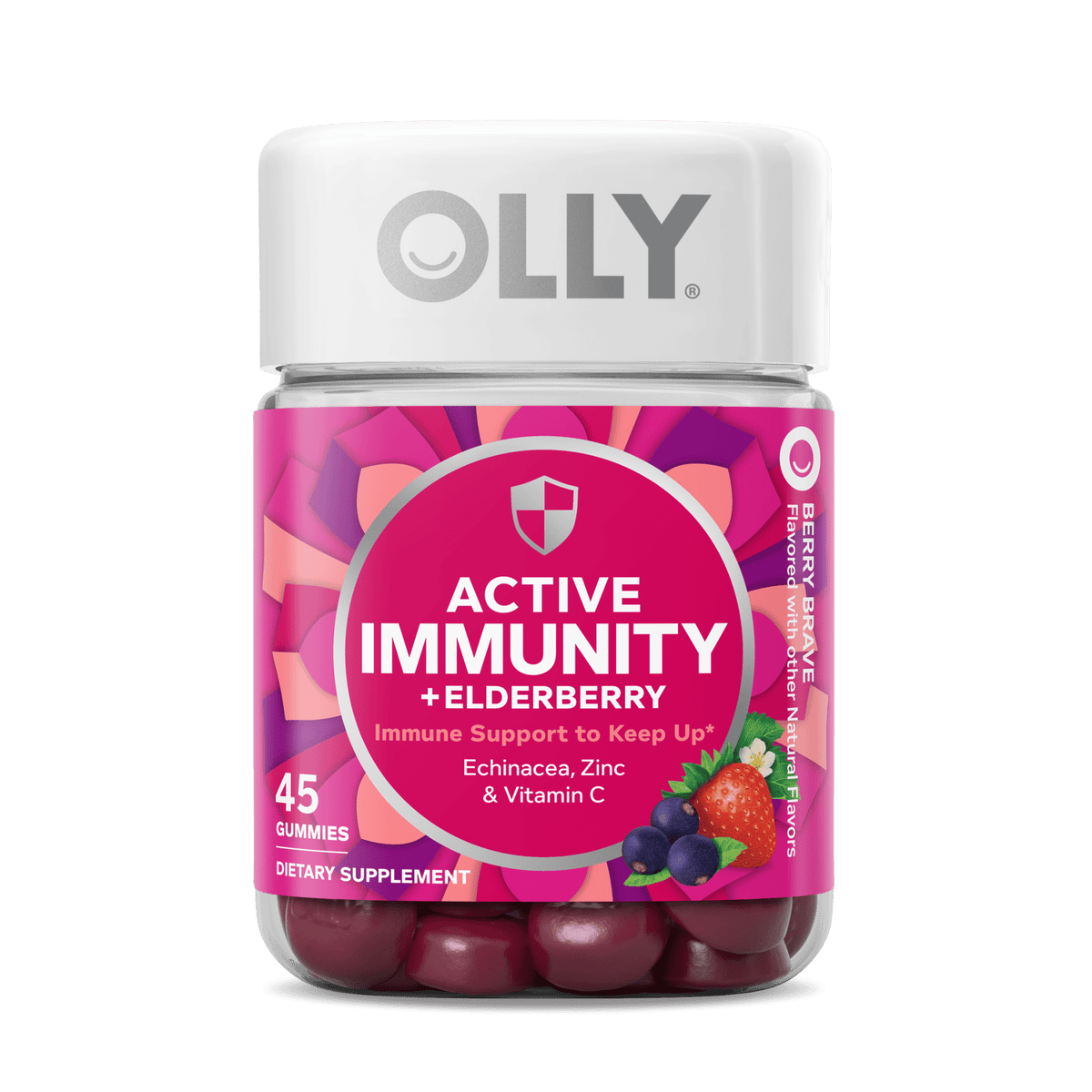Active Immunity Berry Brave Image