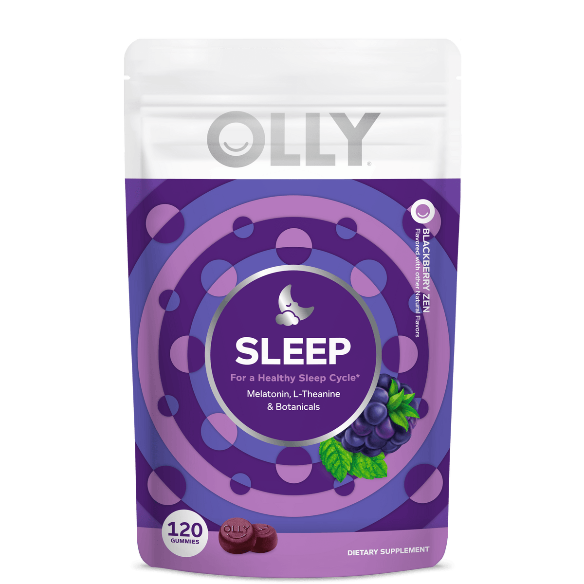 Sleep Blackberry Zen Image