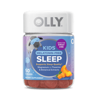 Kids Melatonin Free Sleep Thumbnail