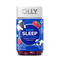 Kids Sleep Thumbnail
