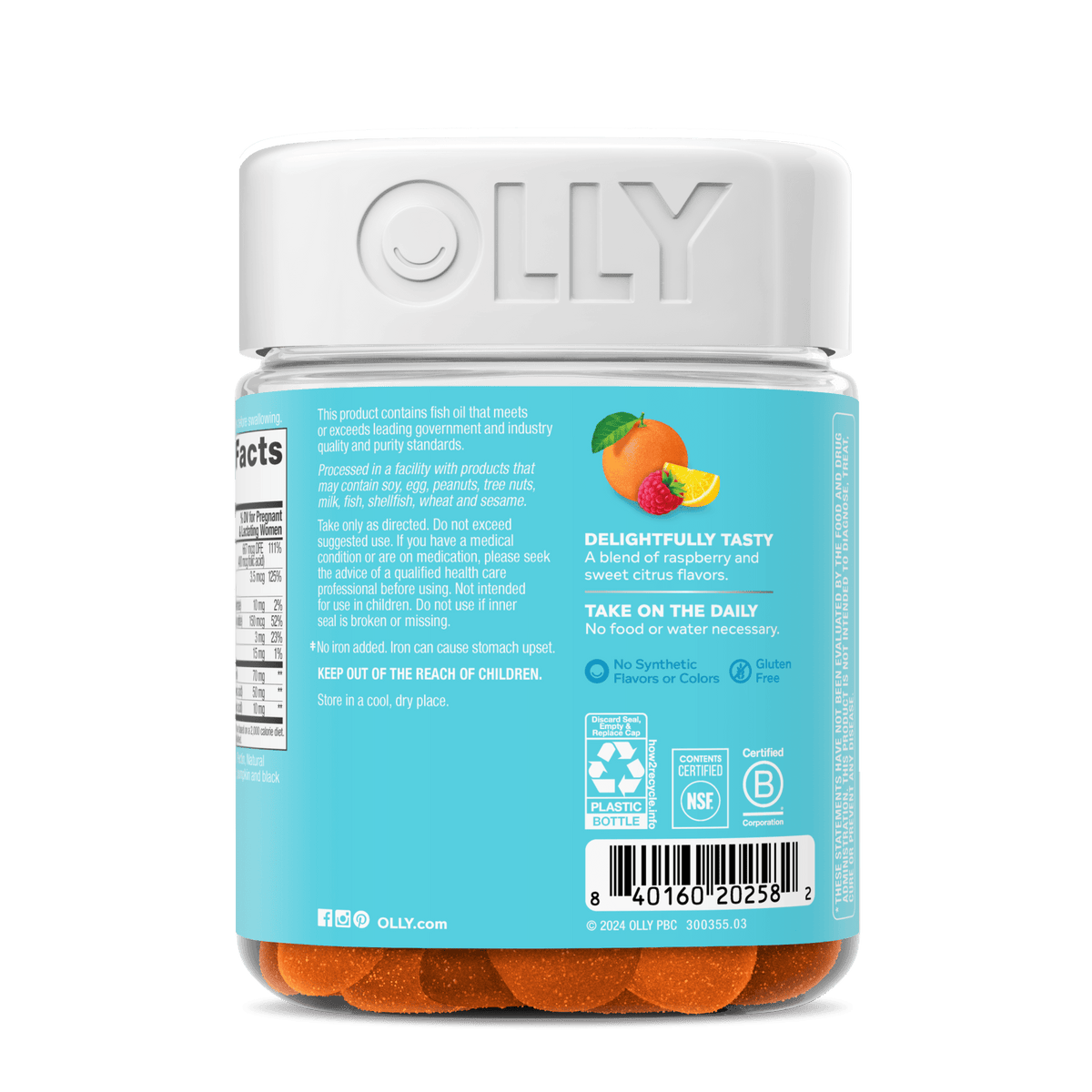 The Essential Prenatal Multi Image