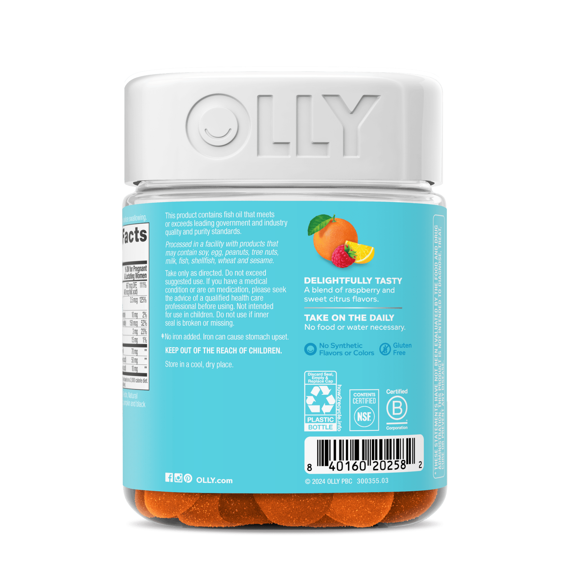 The Essential Prenatal Multi Zoomed