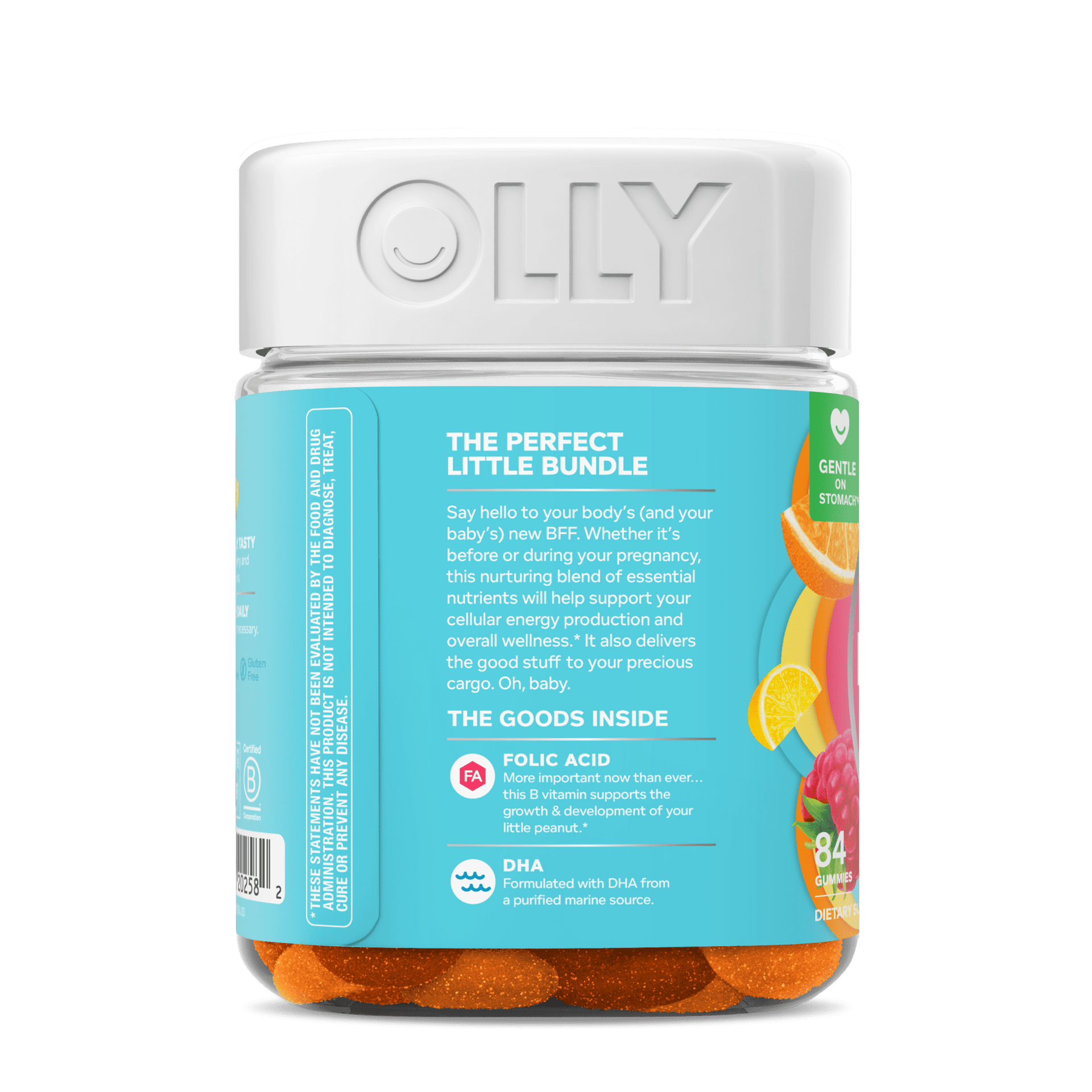 The Essential Prenatal Multi Zoomed