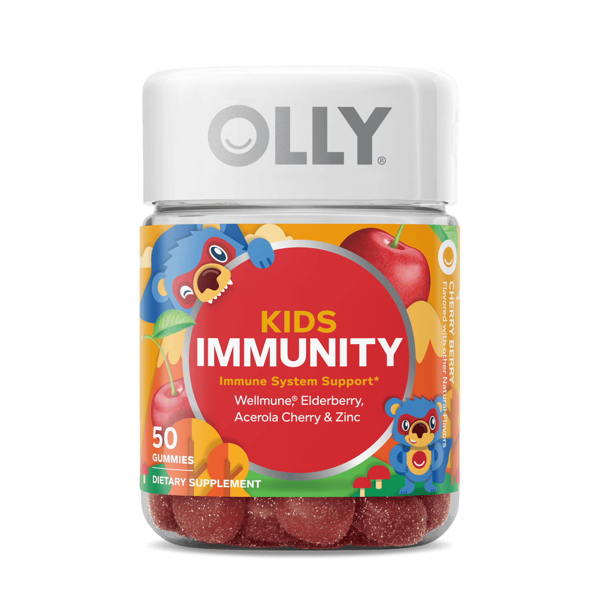 Kids Immunity Image