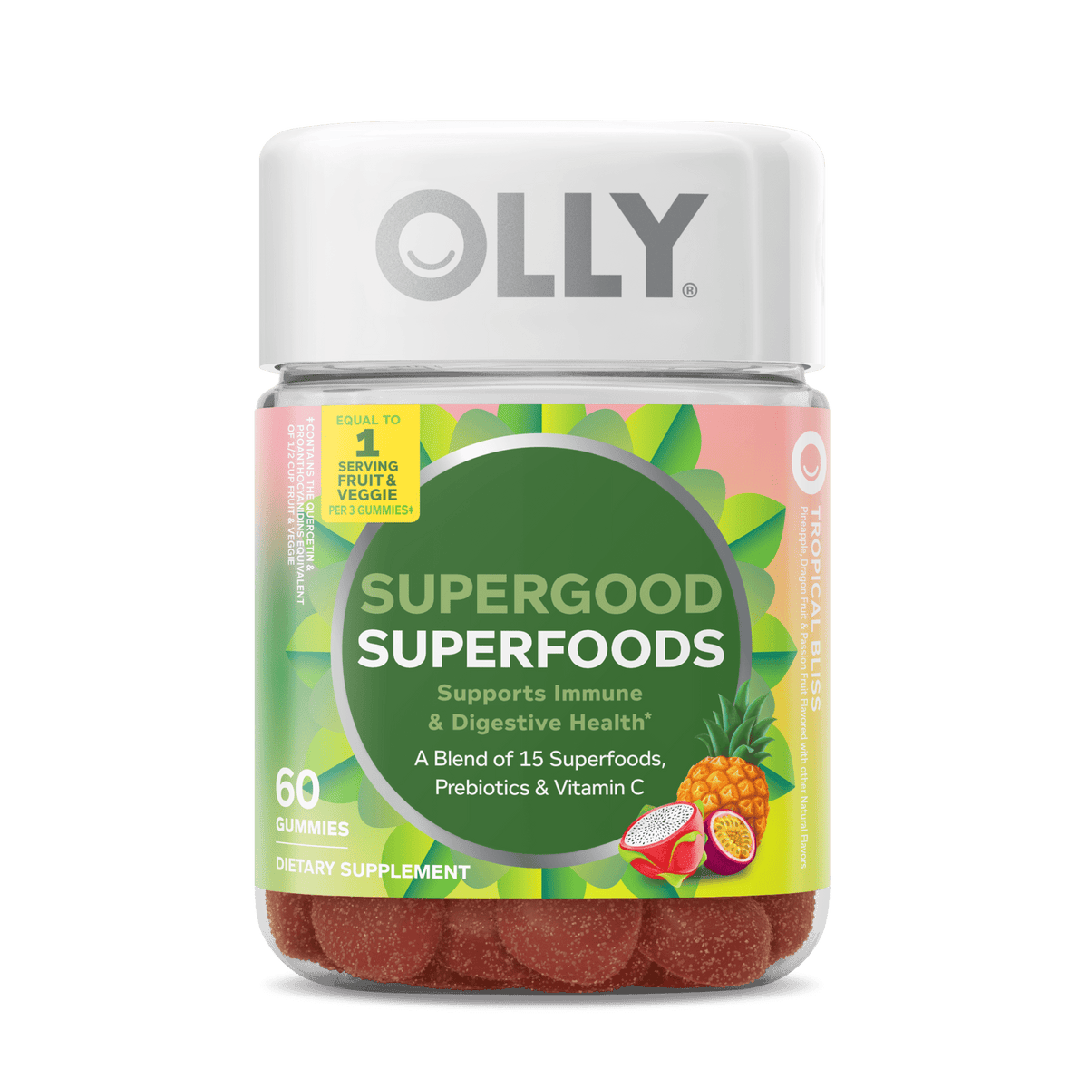 Supergood Superfoods Image