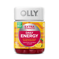 Extra Strength Daily Energy Thumbnail