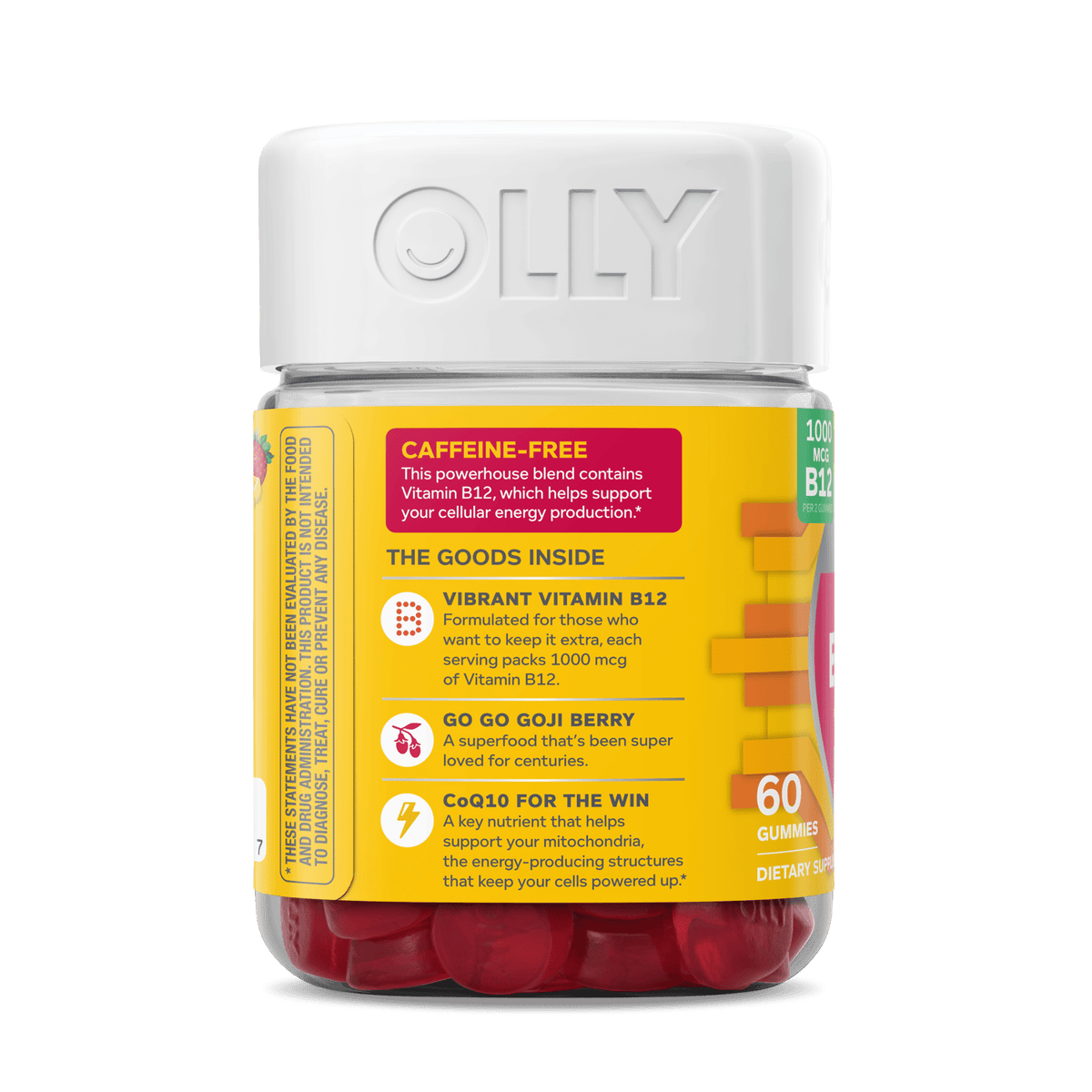 Extra Strength Daily Energy Image