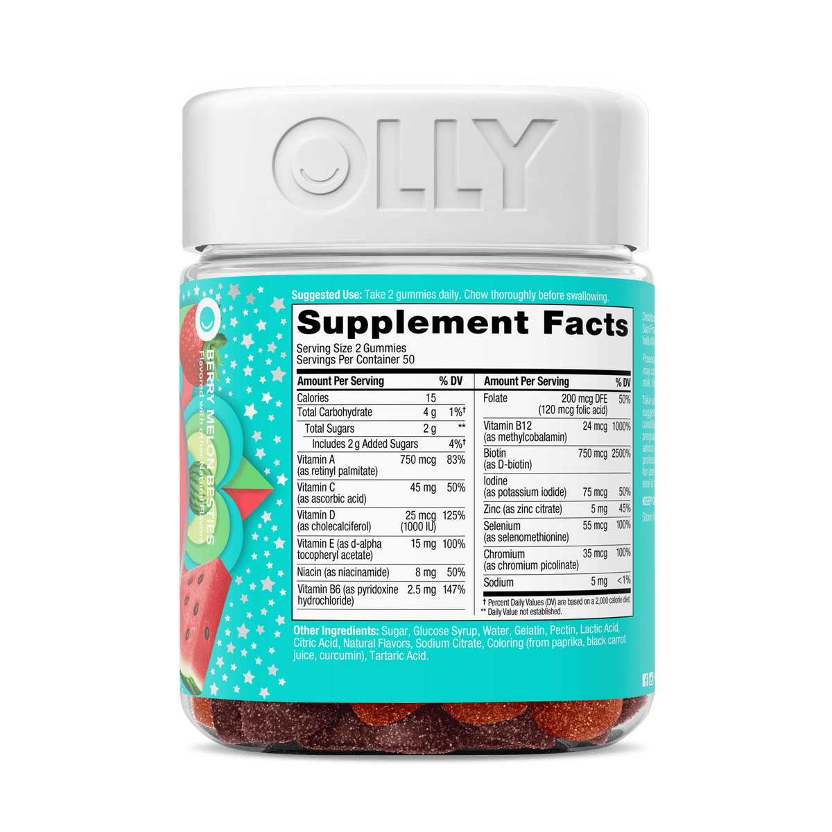 Teen Girl Multi Image