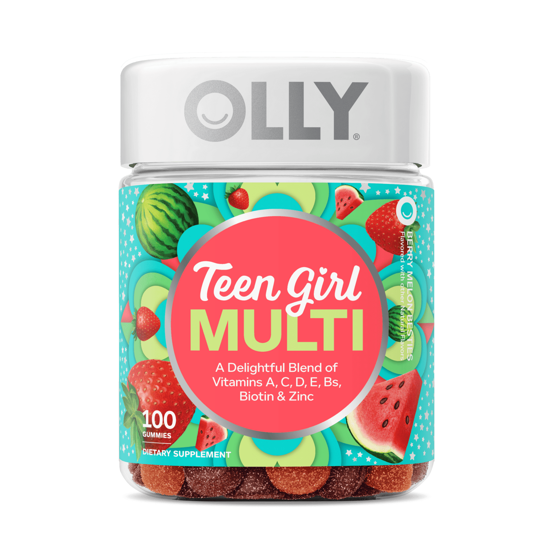 Teen Girl Multi Zoomed