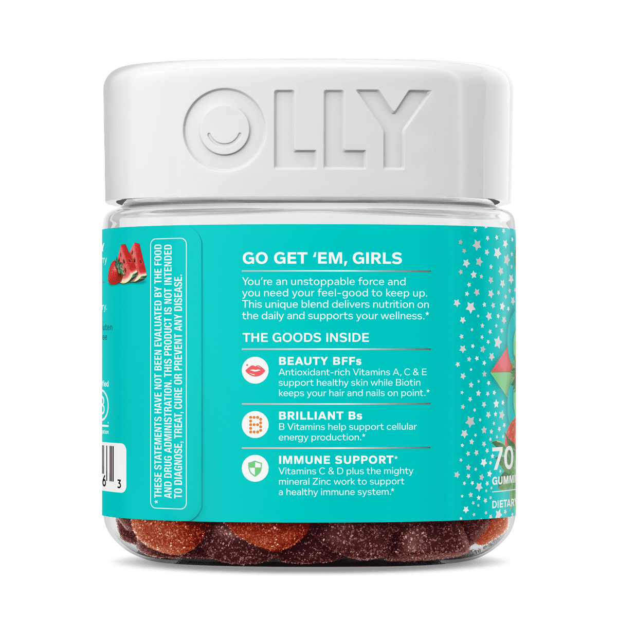 Teen Girl Multi Image