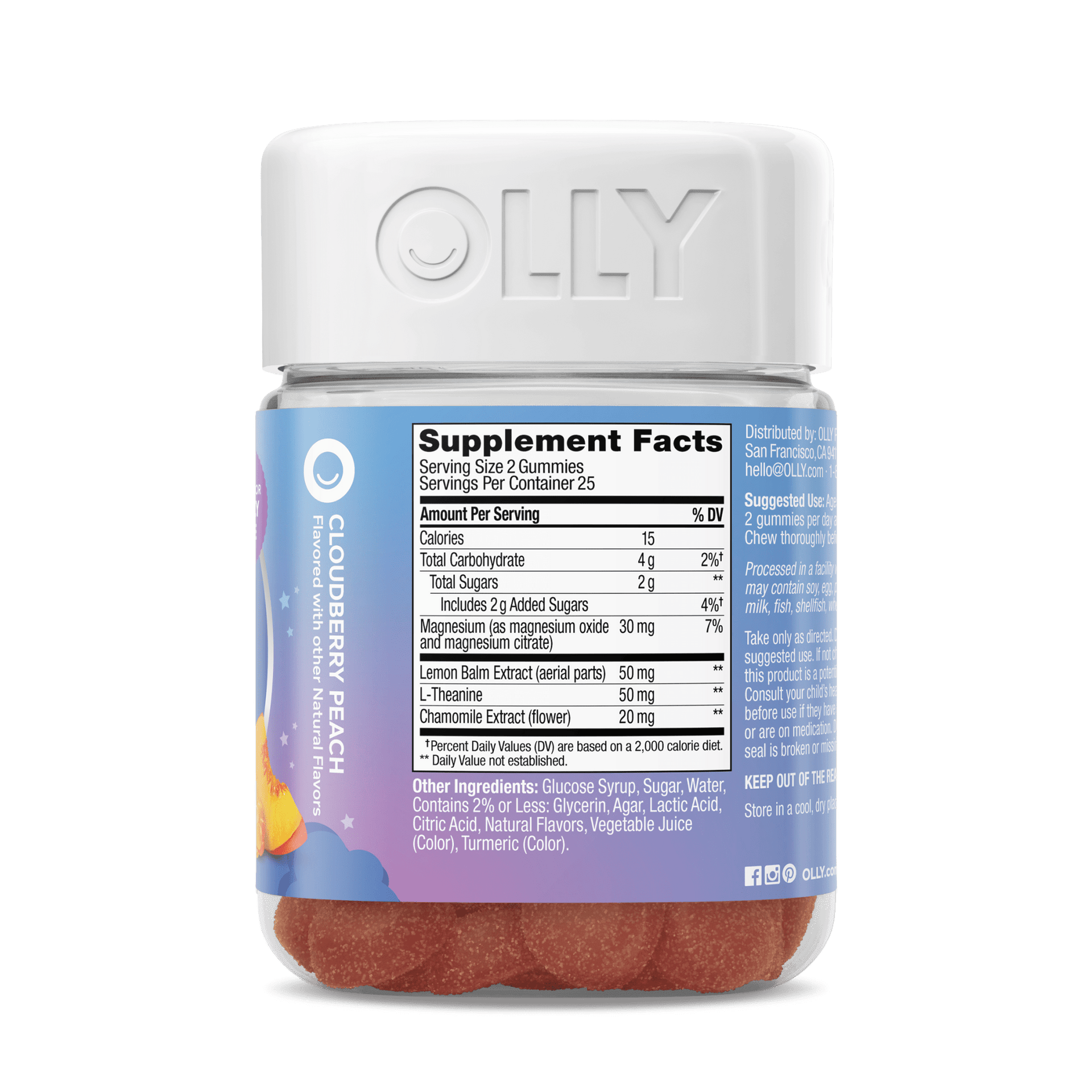 Kids Melatonin Free Sleep Zoomed