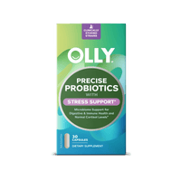 Precise Probiotics Stress Thumbnail