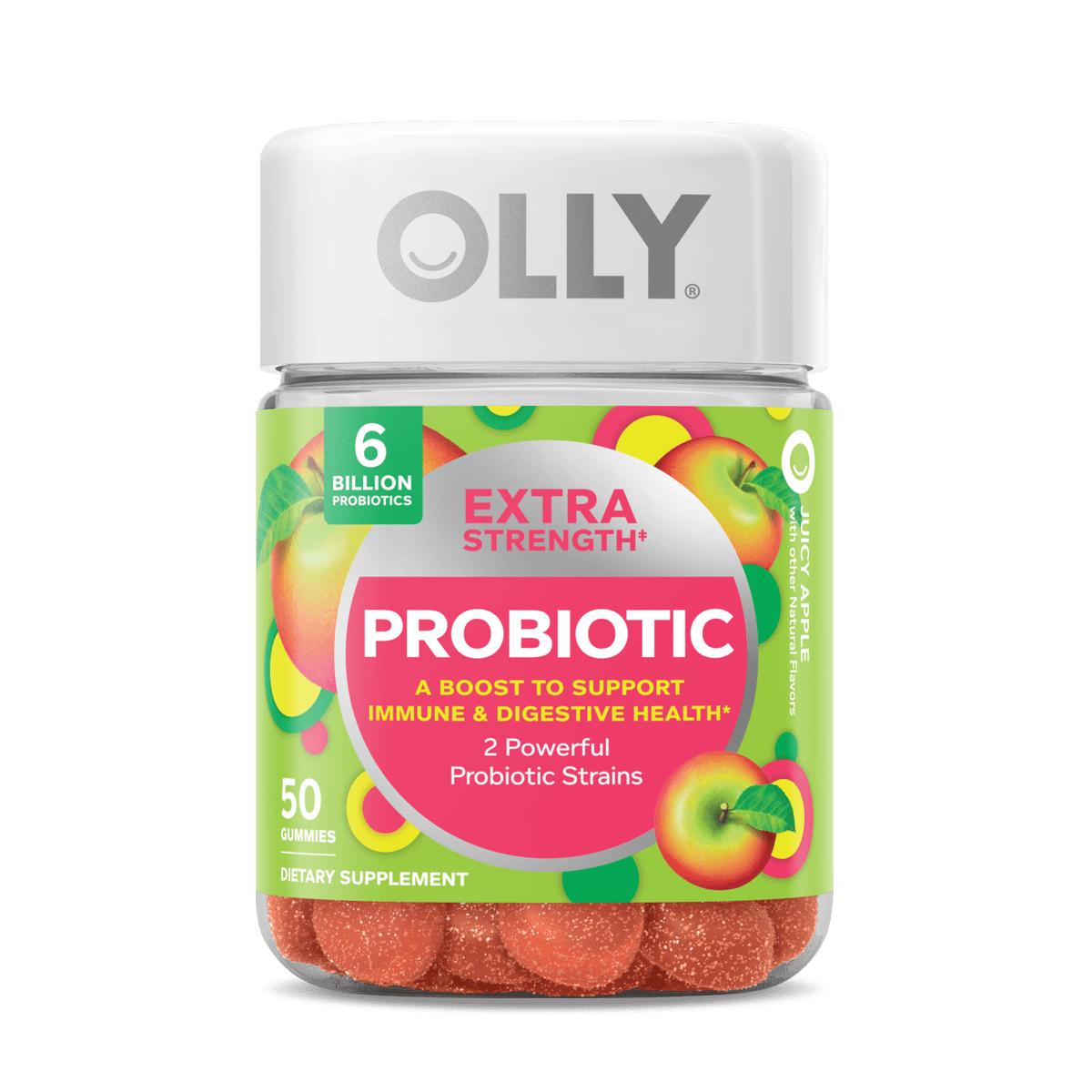 Extra Strength Probiotics Image