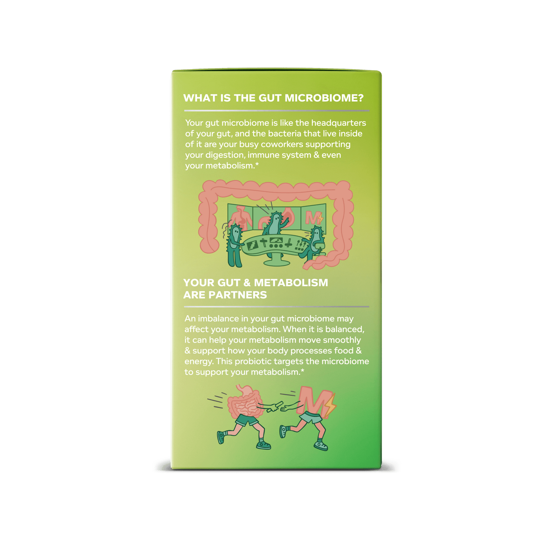 Precise Probiotics Metabolism Zoomed