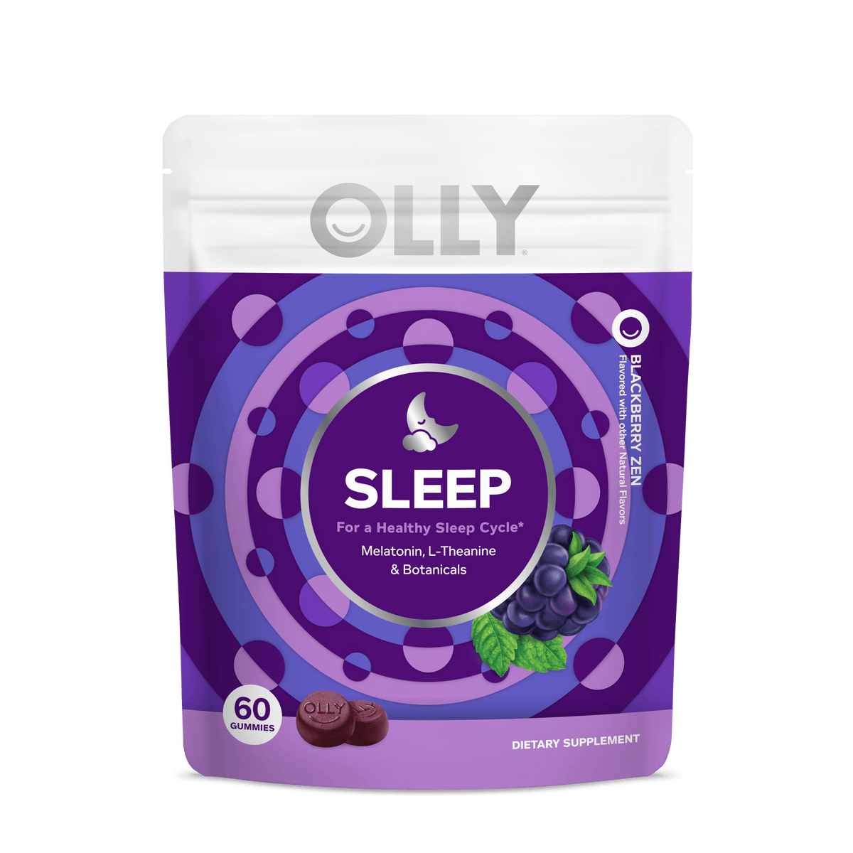 Sleep Blackberry Zen Image