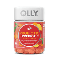 Probiotic + Prebiotic Thumbnail