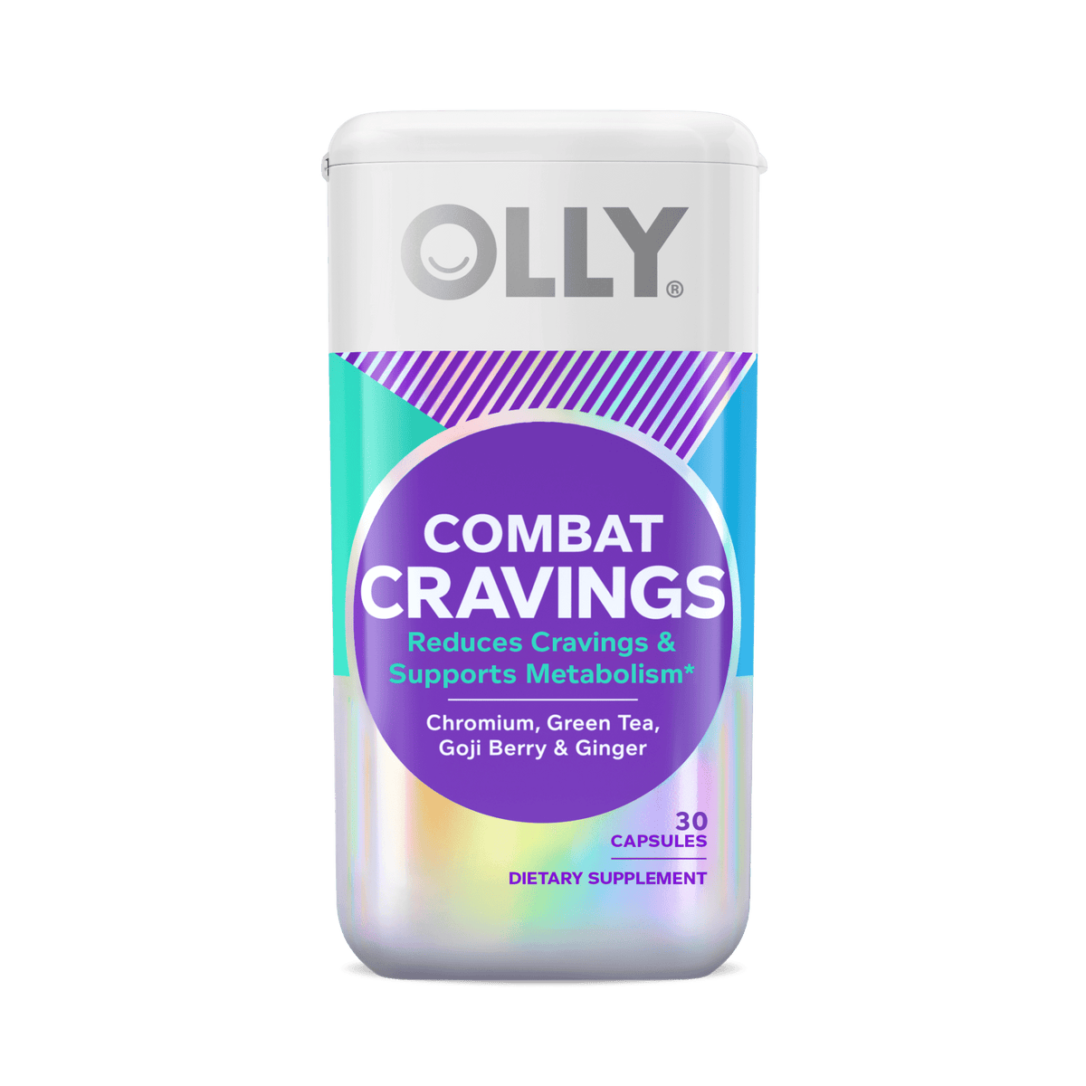 Combat Cravings Image