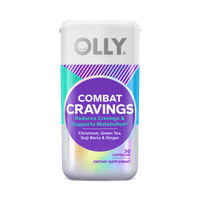 Combat Cravings Thumbnail