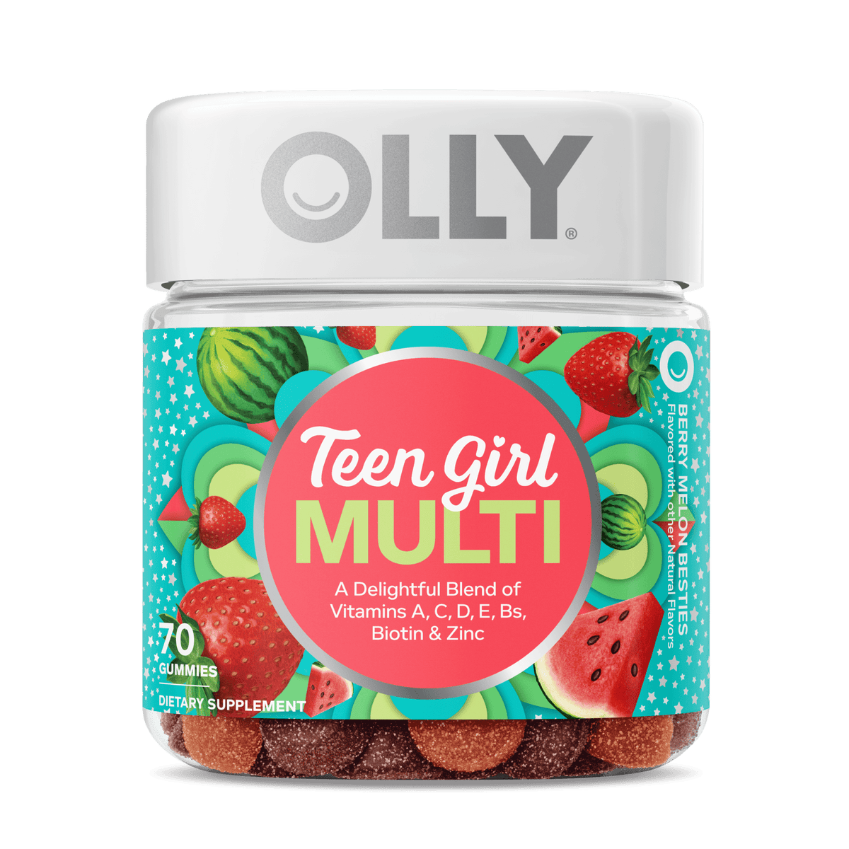 Teen Girl Multi Image