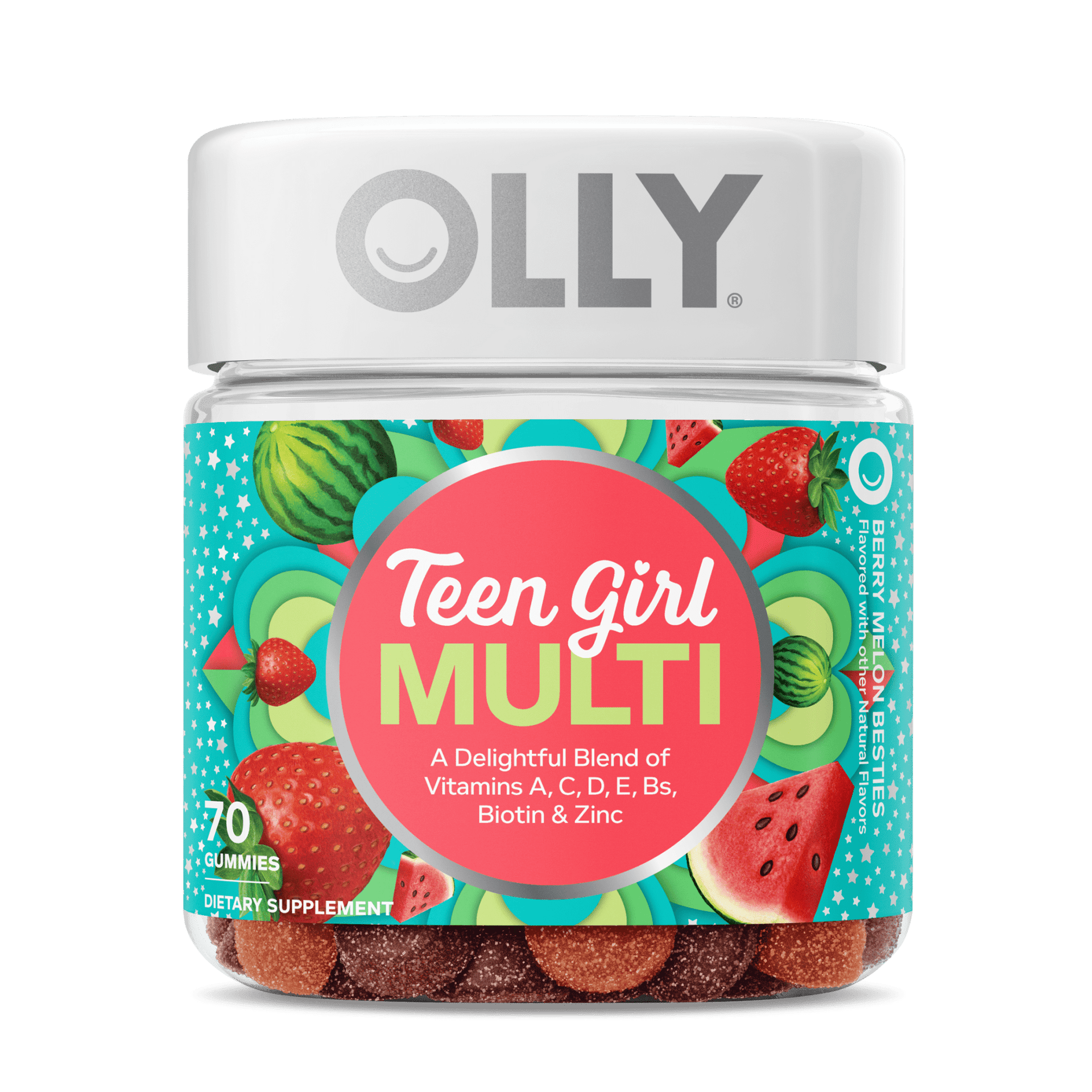 Teen Girl Multi Zoomed