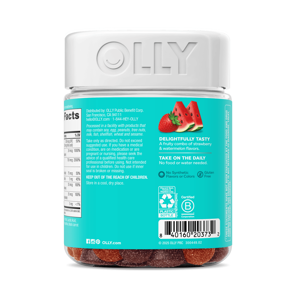 Teen Girl Multi Image