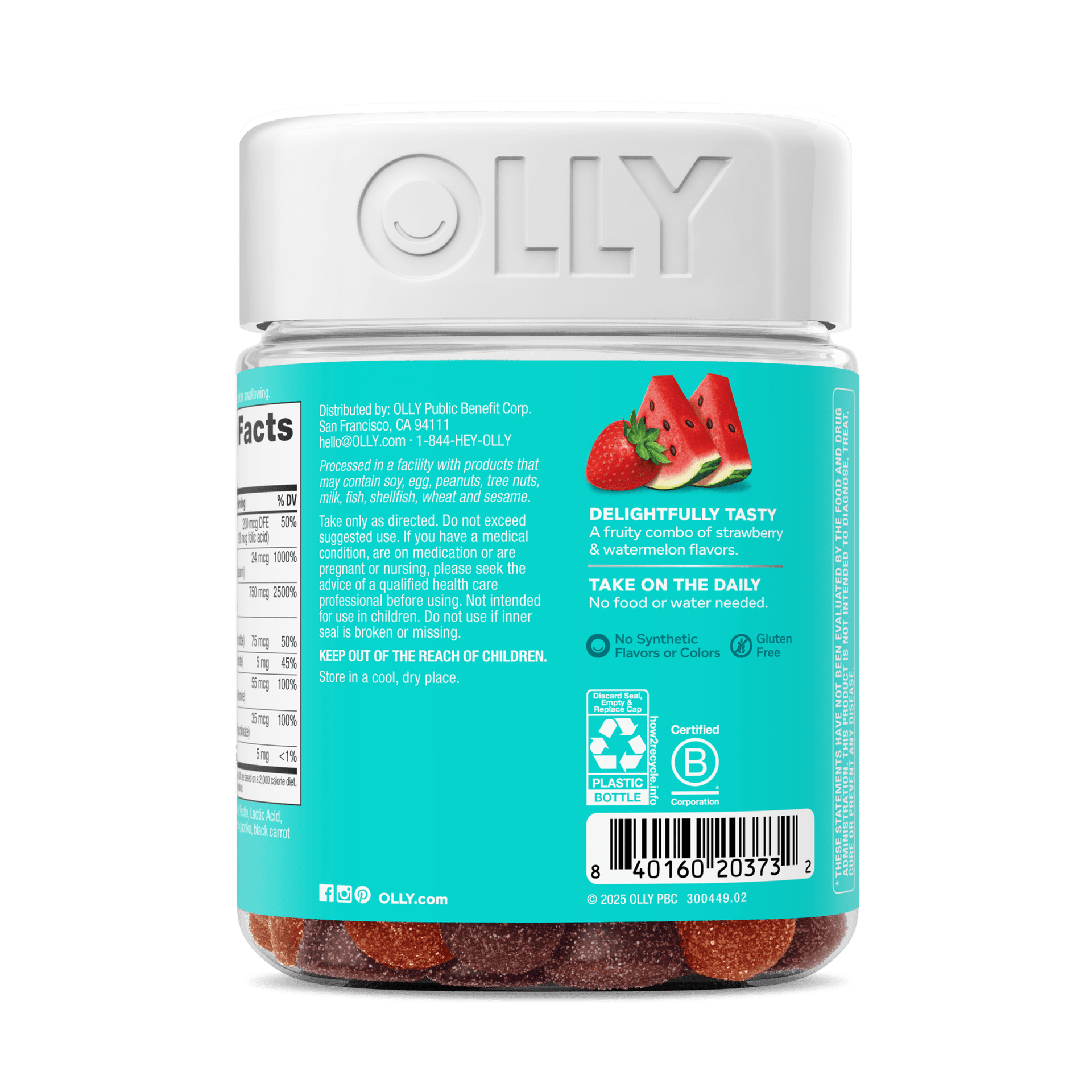 Teen Girl Multi Zoomed