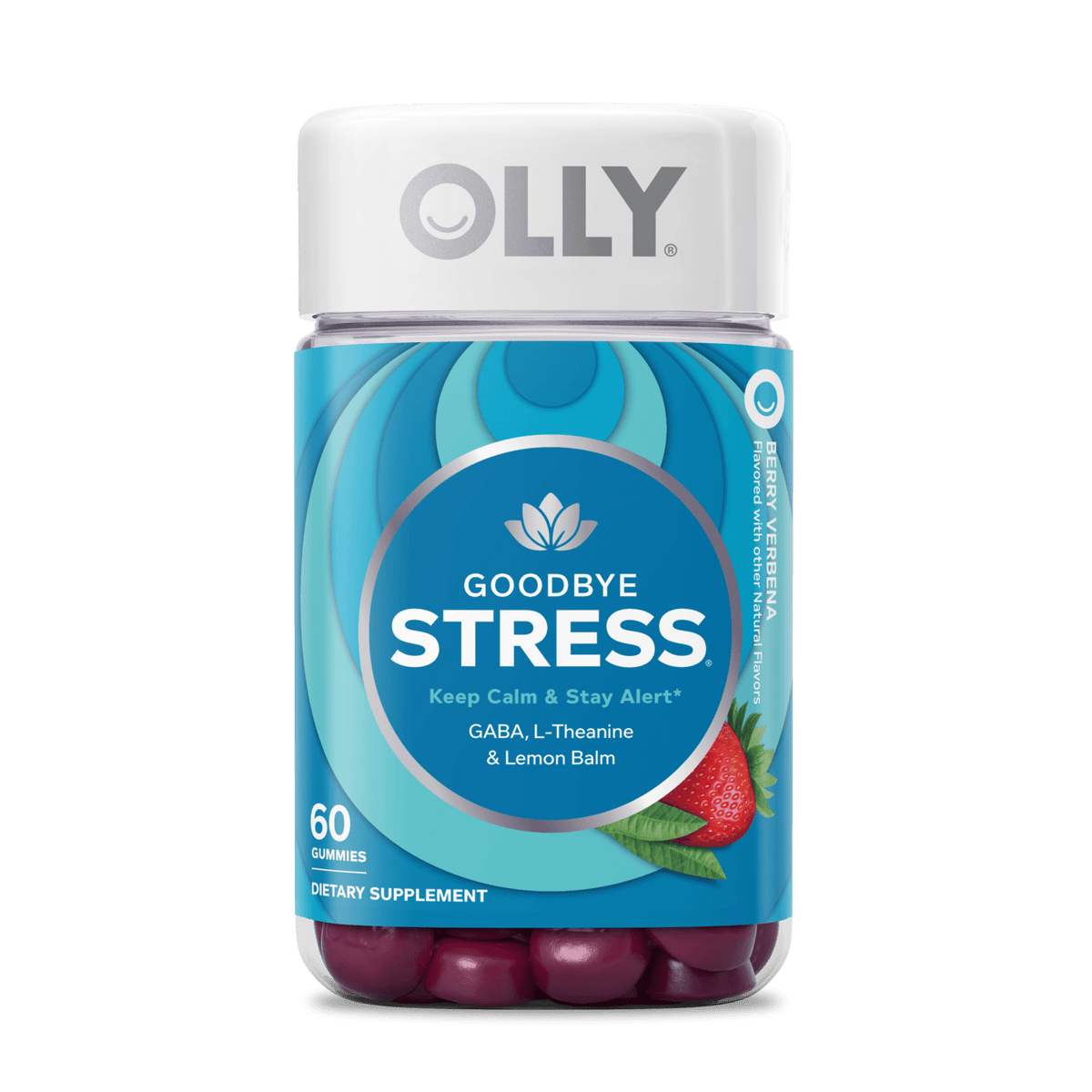Goodbye Stress Image