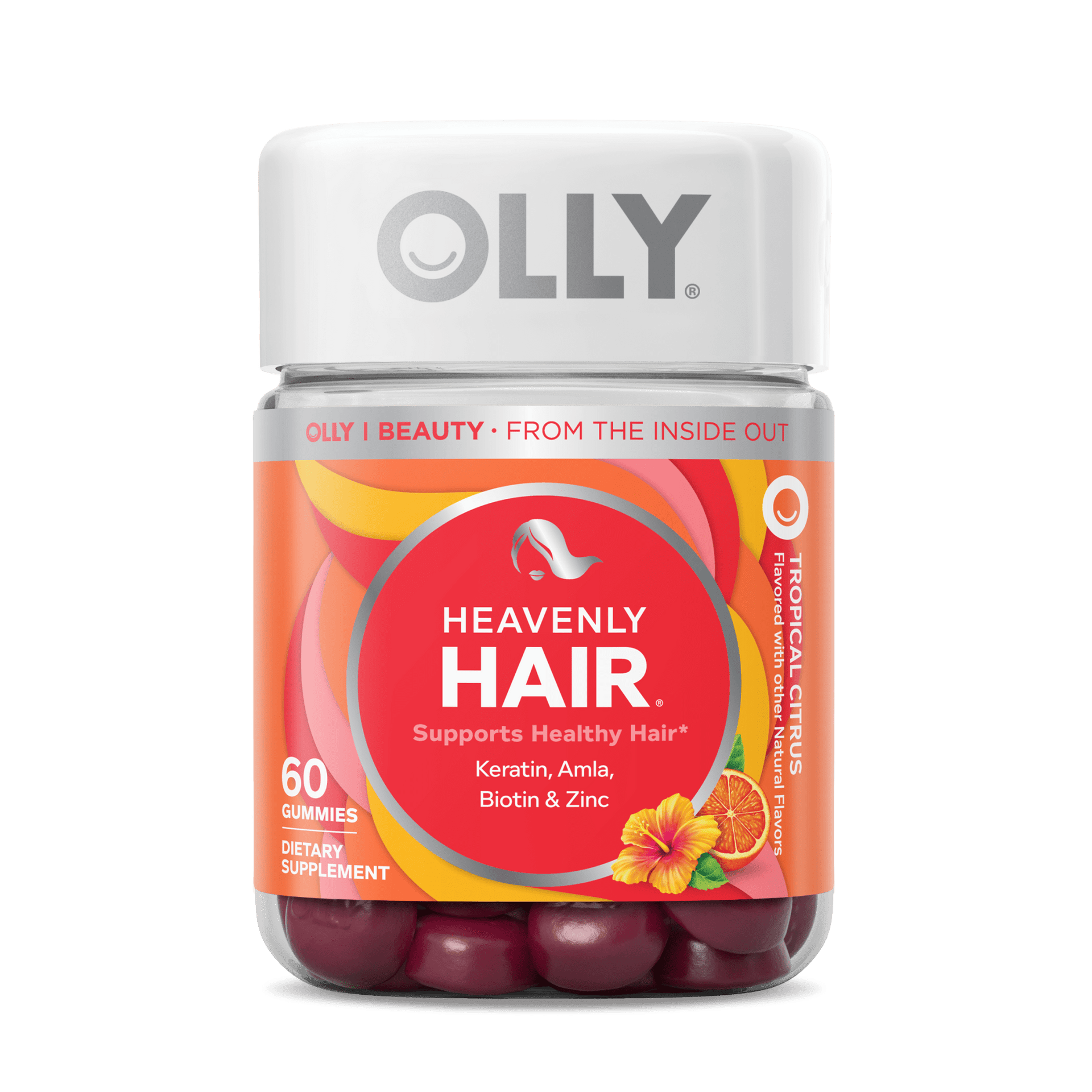 Heavenly Hair Zoomed