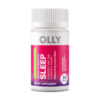 Fast Dissolves Extra Strength Sleep Thumbnail
