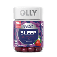 Maximum Strength Sleep Thumbnail