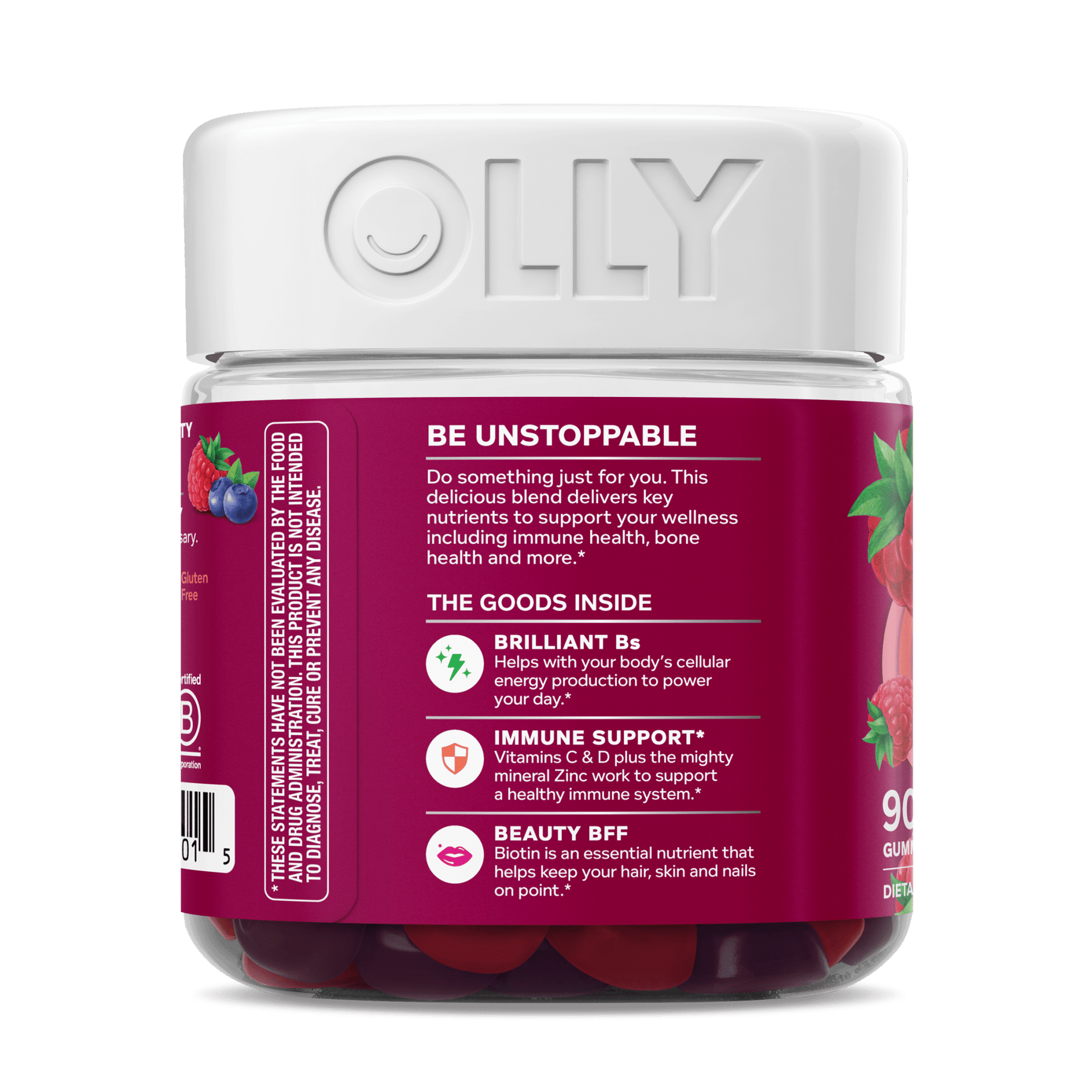 Women's Multi Zoomed