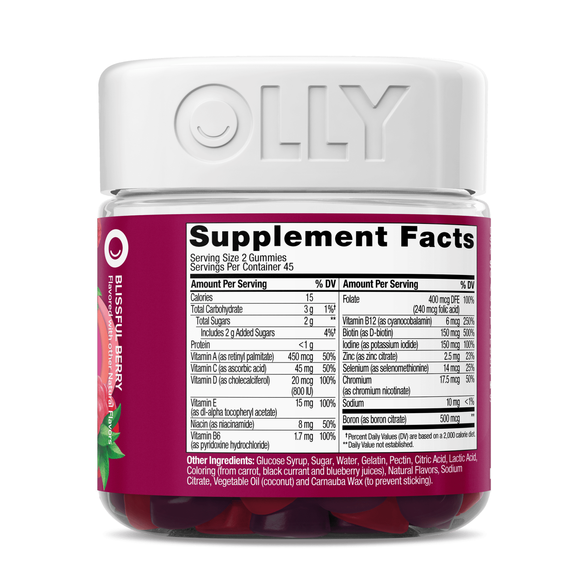 Women's Multi Zoomed