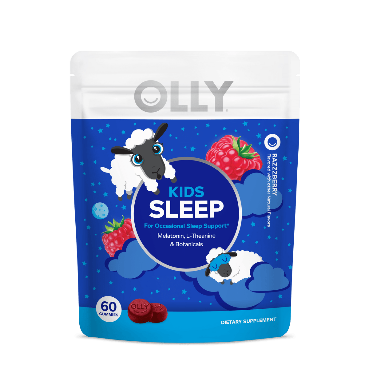 Kids Sleep Image