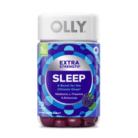 Extra Strength Sleep Thumbnail