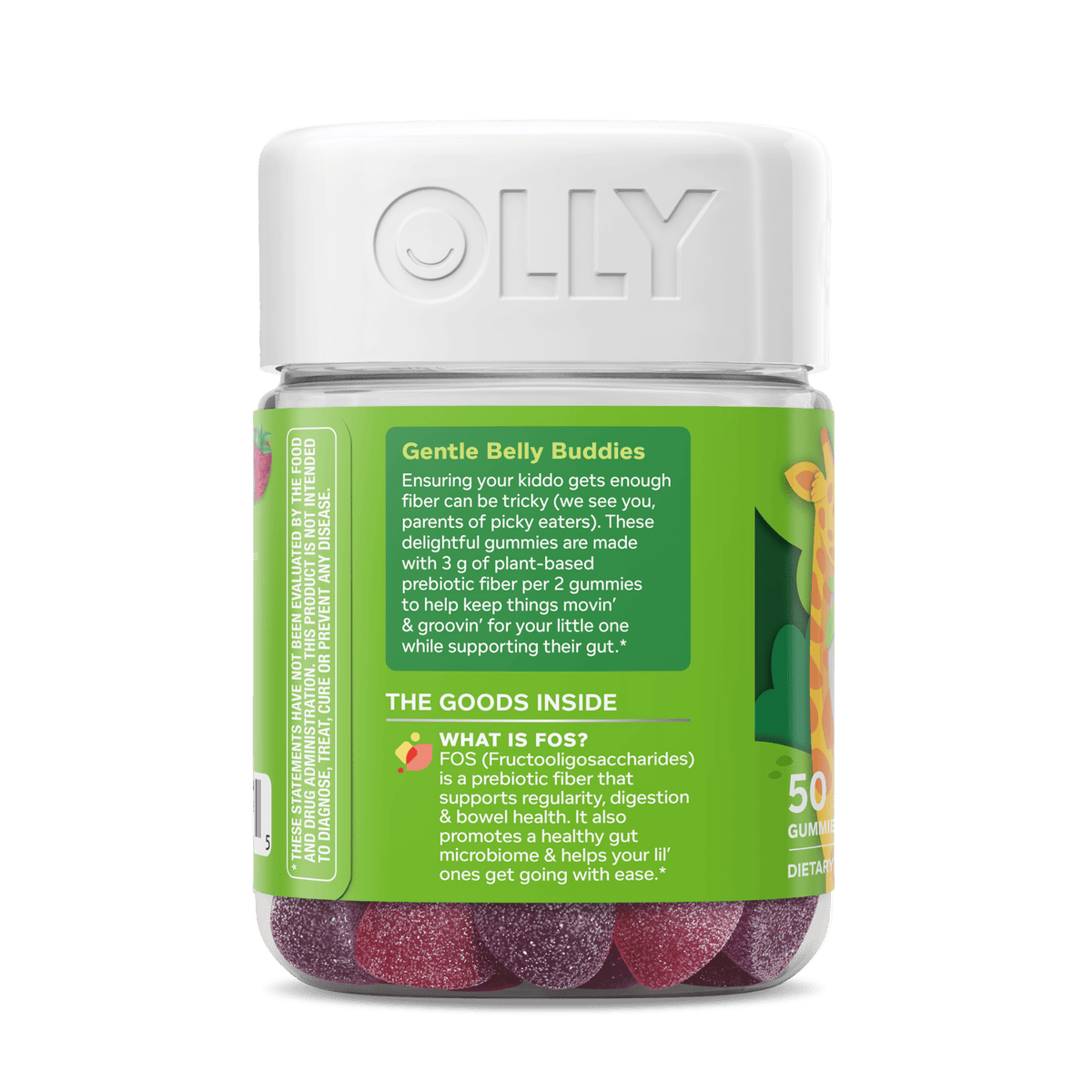 Kids Friendly Fiber Image