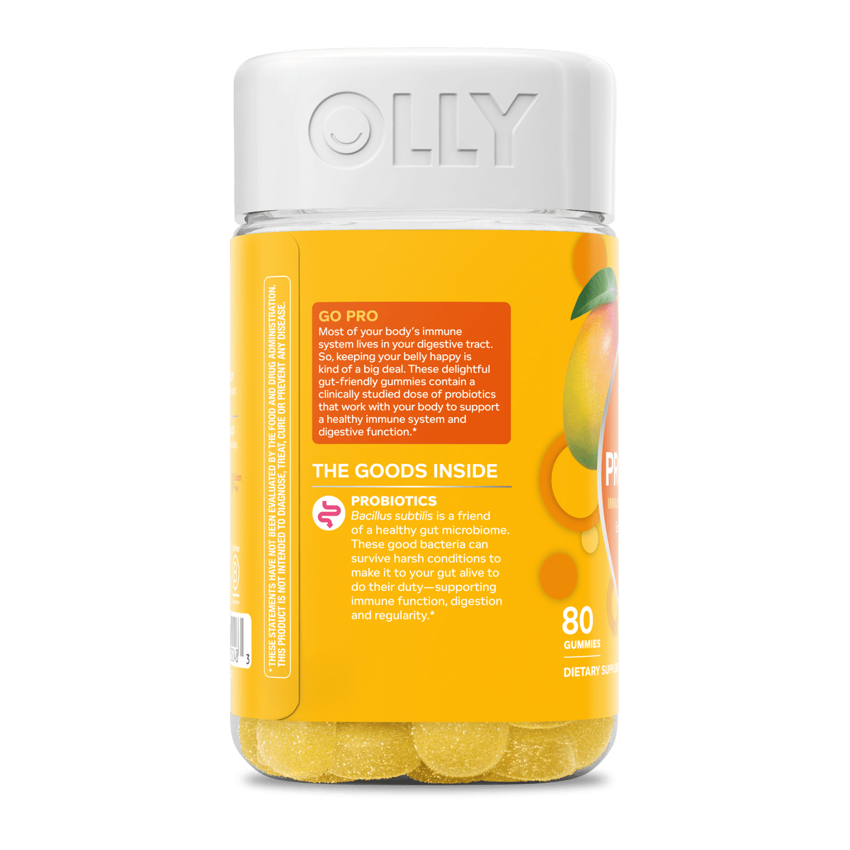 Probiotic Tropical Mango Image