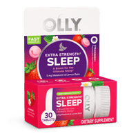 Fast Dissolves Extra Strength Sleep Thumbnail