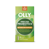 Precise Probiotics Metabolism Thumbnail