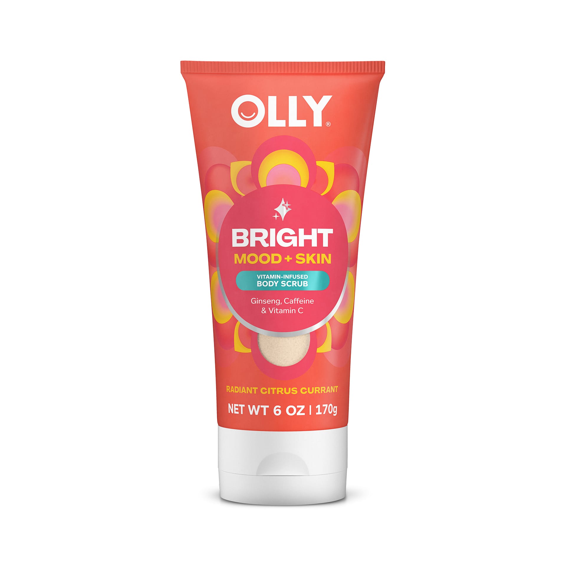 Bright Mood + Skin Body Scrub Zoomed