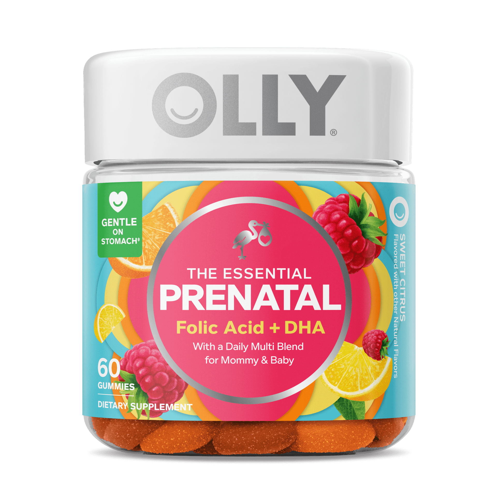 The Essential Prenatal Multi Zoomed