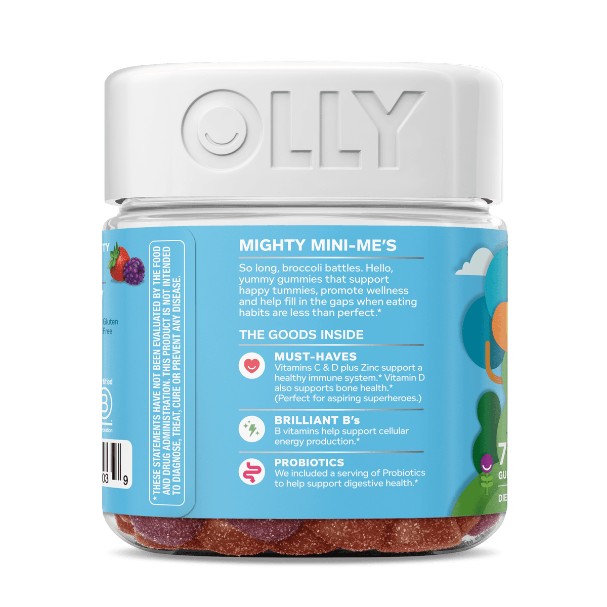 Kids Multi + Probiotic Image