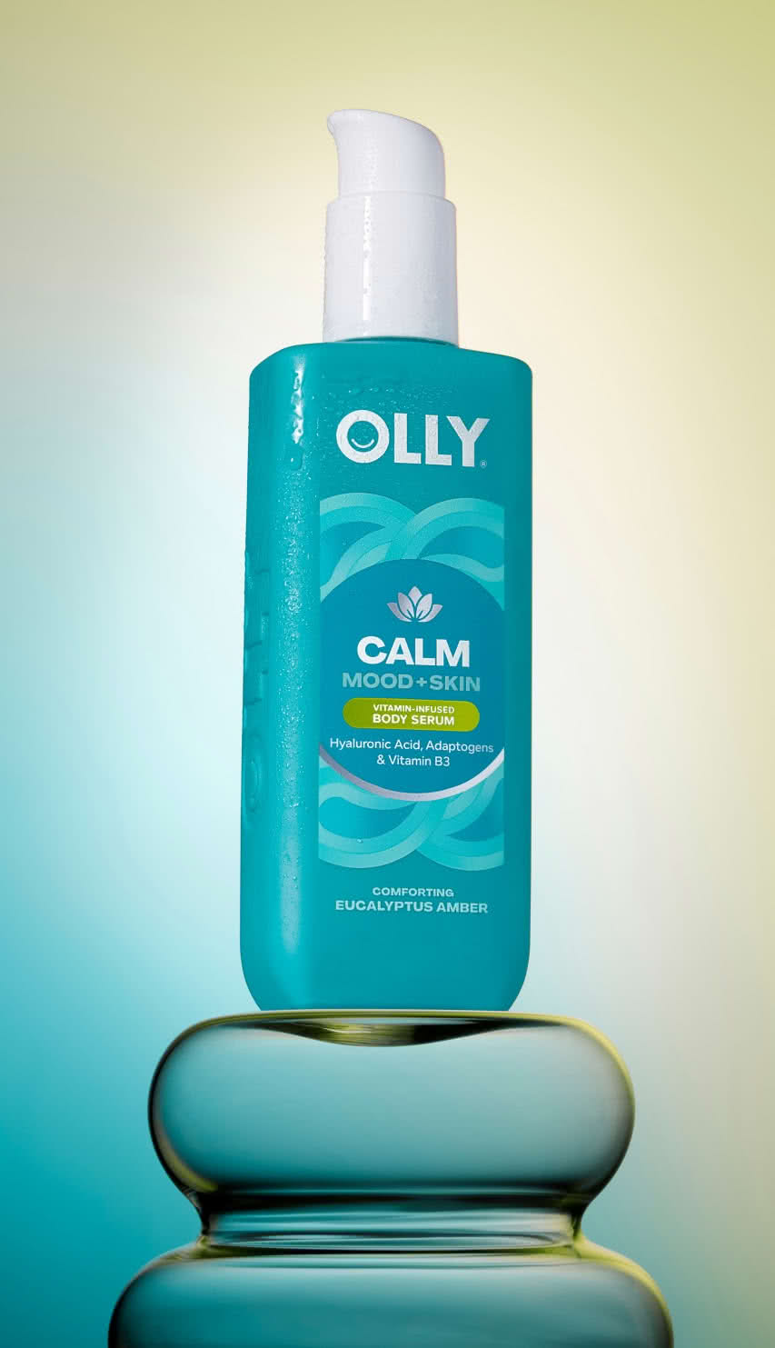 OLLY Calm Mood + Skin Body Serum icon